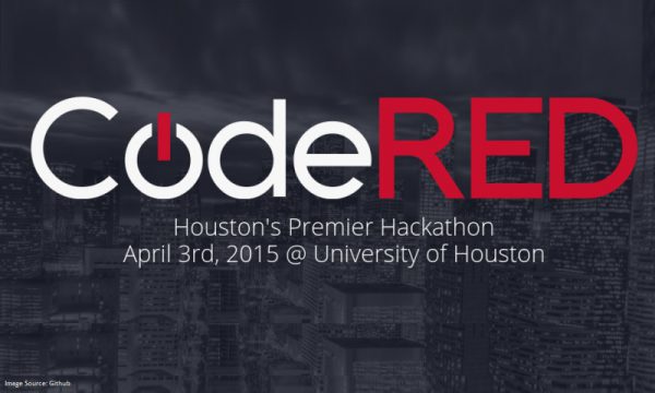 Students Attending CodeRED Hackathon