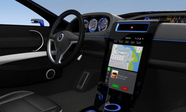 The Future of Connected Vehicles