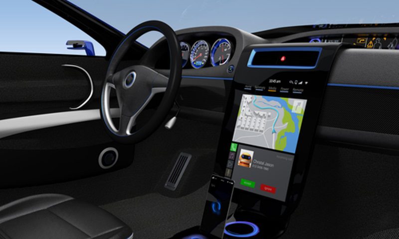 The Future of Connected Vehicles