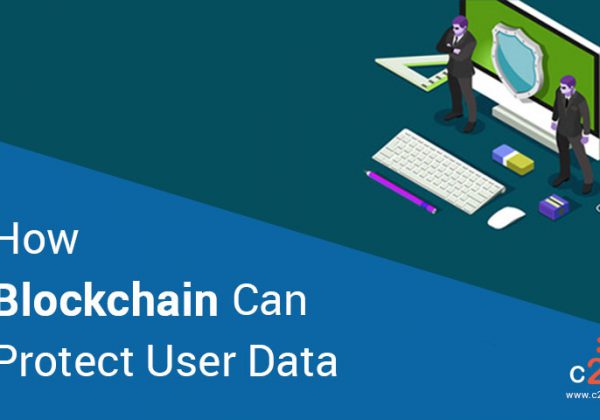How Blockchain can Protect User Data