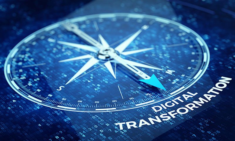 Important trend for Digital Transformation