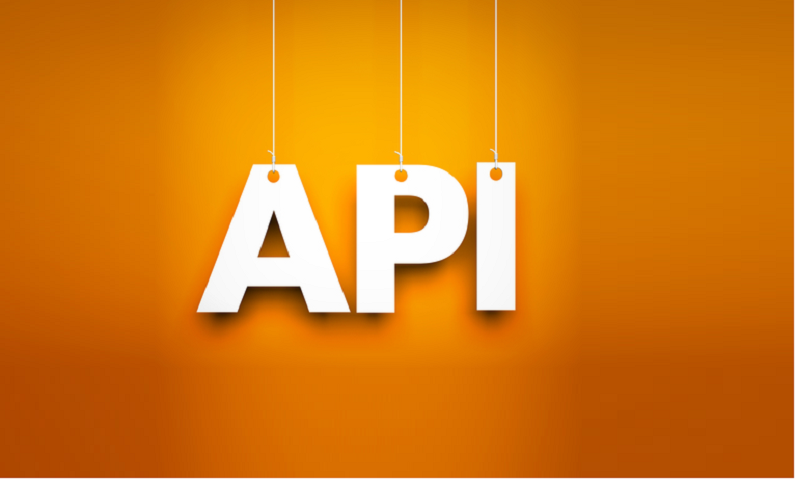 API