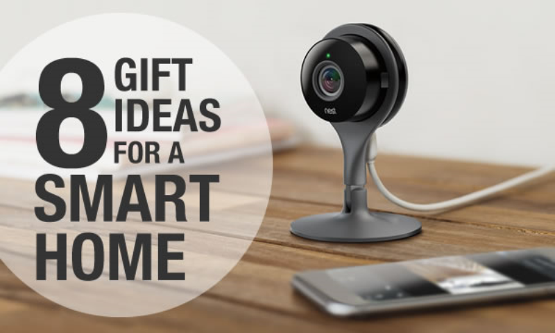 8 Gift Ideas for a Smart Home