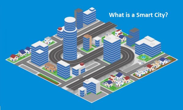 What is a Smart City?