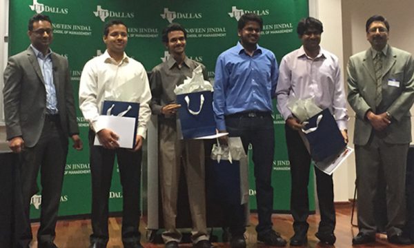 Winners of the Connect2.me™ Challenge and the i5 Hackathon