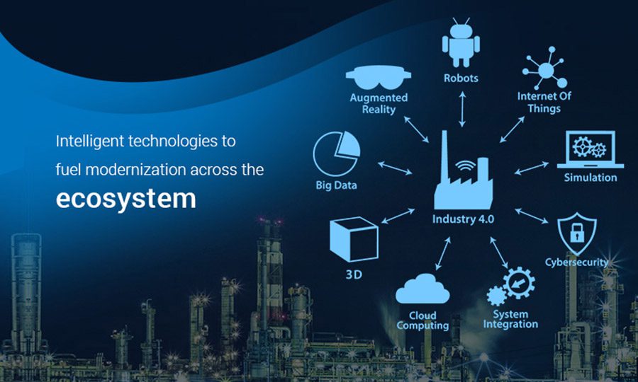Infographic - Industrial Internet of Things