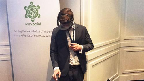 C2M Team at CES 2017