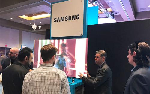 C2M Team at CES 2017