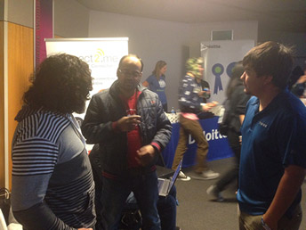 Coaching students on FitBit API