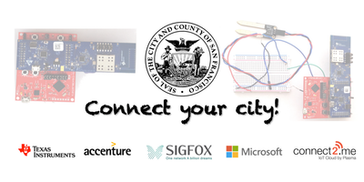 Smart City IoT Hackathon