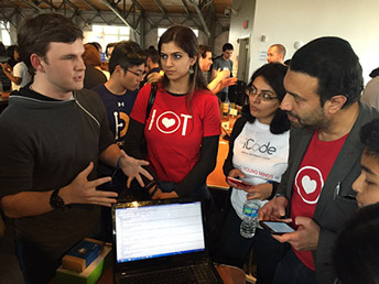 Team Mobi talking about RUFFpatch to C2M