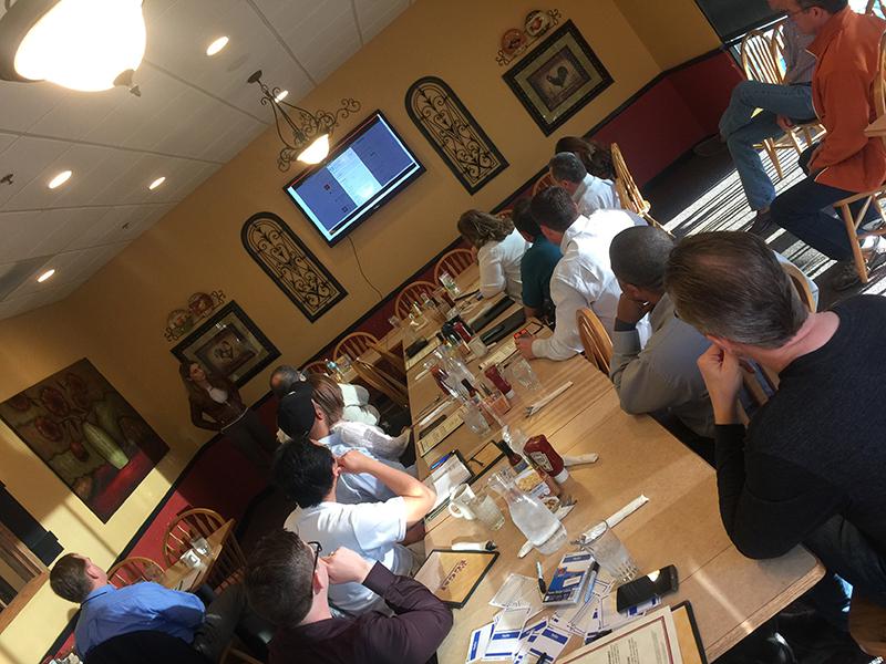 Paula Simoes, presents C2M® platform in Dallas