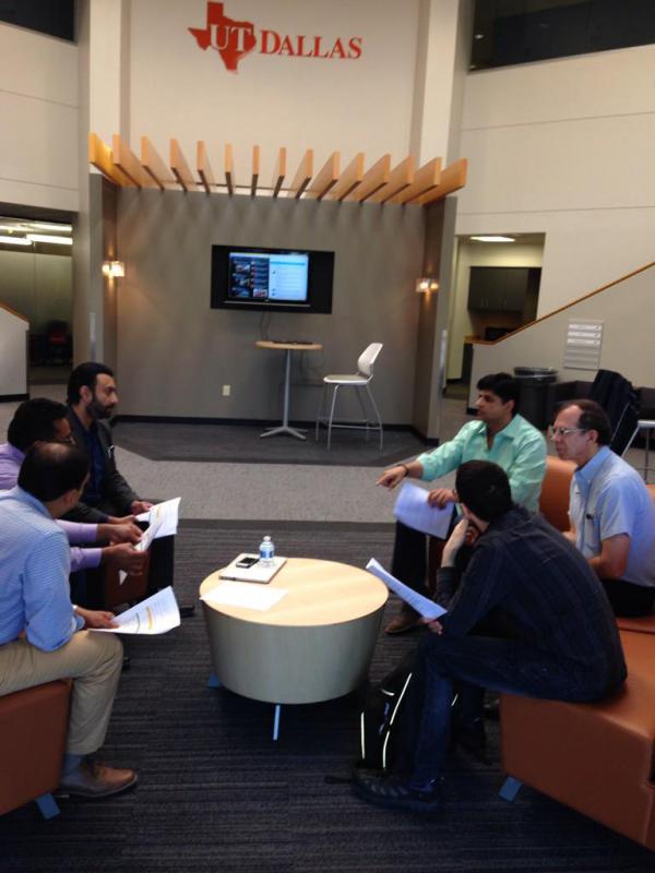 Team C2M® at UTDallas